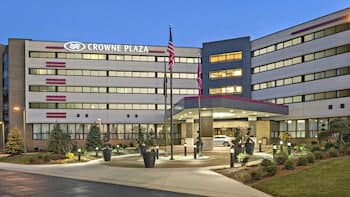 Crowne Plaza Lansing West, an IHG Hotel