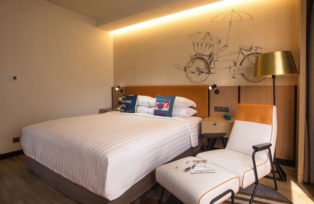 JEN Penang Georgetown by Shangri-La