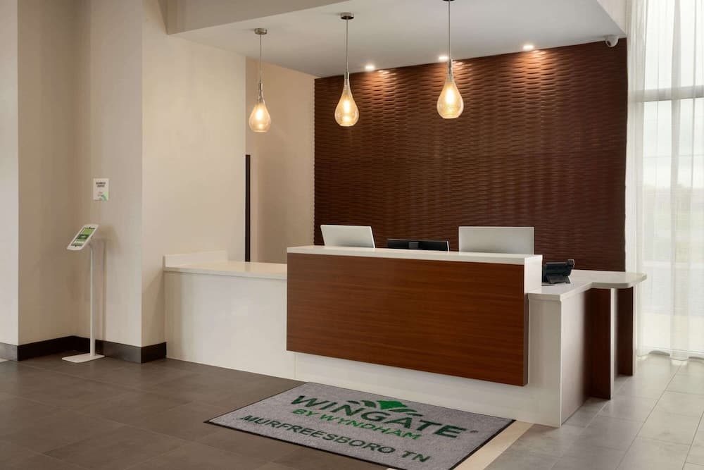 Wingate by Wyndham Murfreesboro Near MTSU