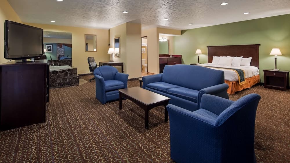 Best Western Mansfield/Bellville