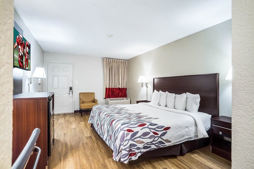 Red Roof Inn Spartanburg – I-26