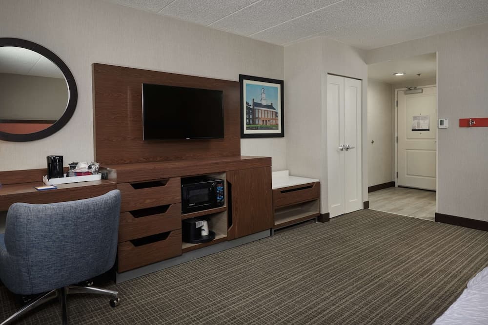 Hampton Inn Fairfax City