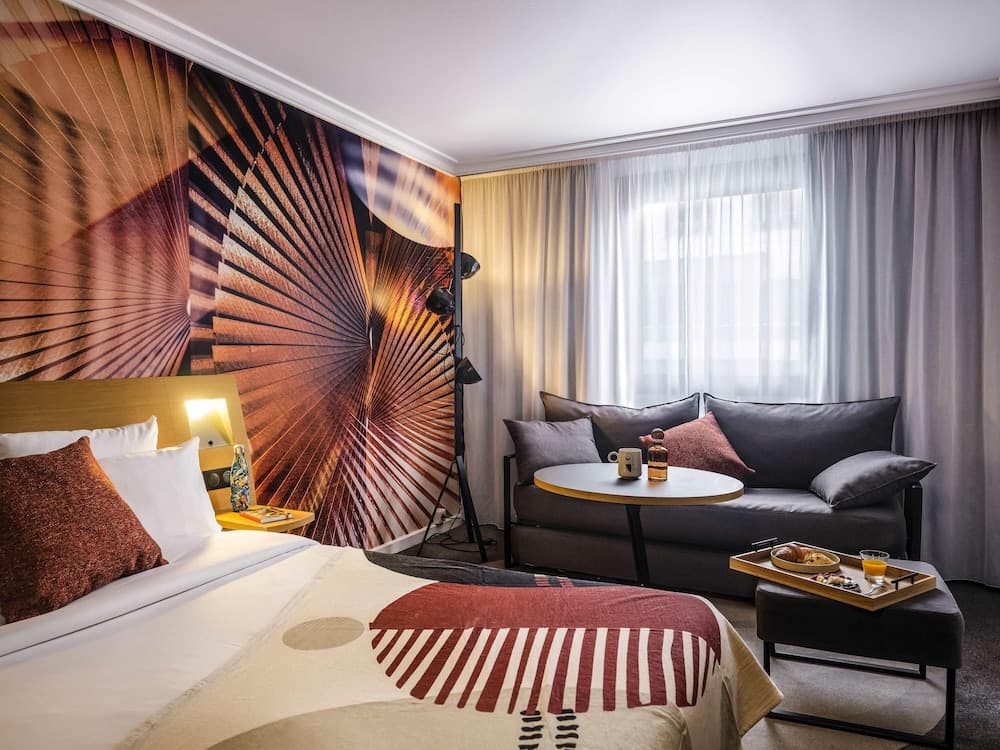 Novotel Paris Vaugirard Montparnasse