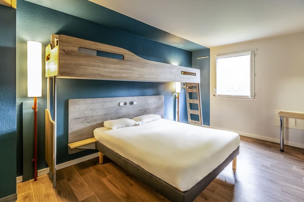 ibis budget Besancon Centre Gare