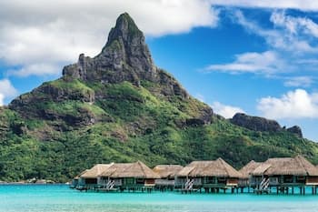 InterContinental Bora Bora Resort and Thalasso Spa, an IHG Hotel