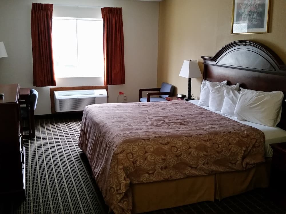 Rodeway Inn Cedar Rapids Westdale