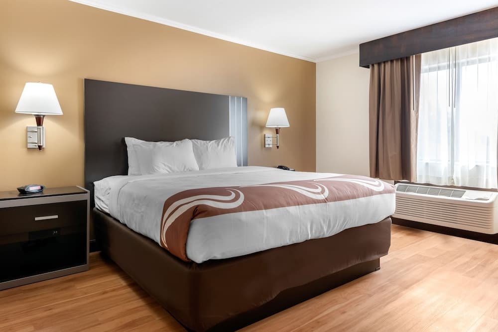 Quality Inn Fairborn near Wright Patterson AFB