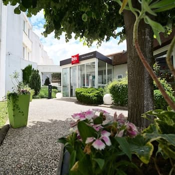 ibis Chartres Ouest Luce