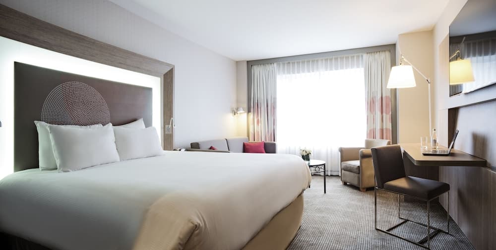 Novotel Montreal Centre