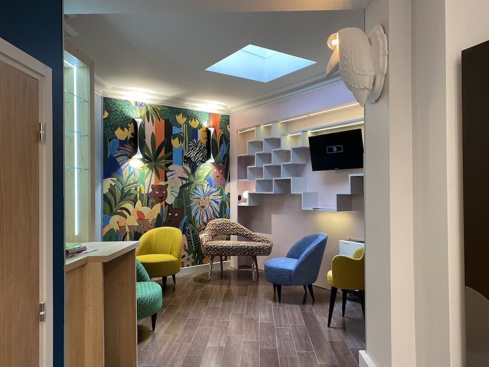 Hôtel Edouard 6 by Malone