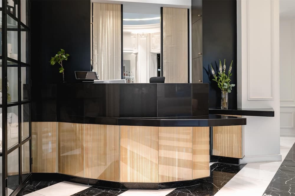 Hôtel Bourgogne & Montana