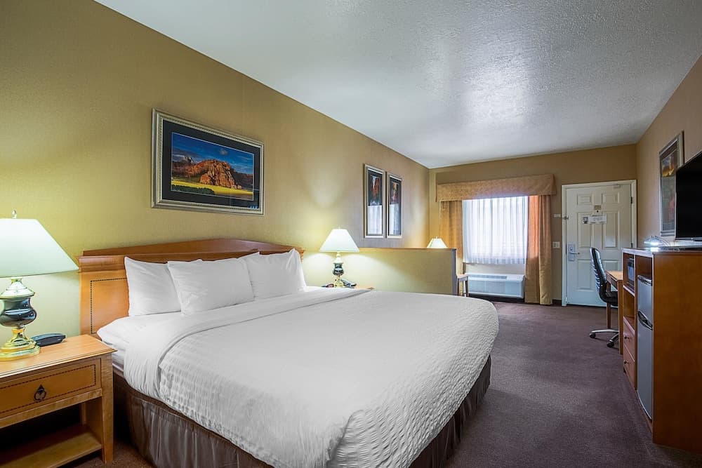 Clarion Suites St George - Convention Center Area