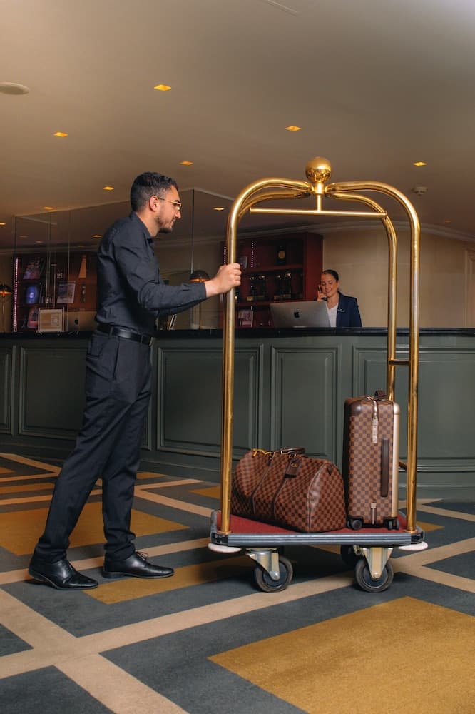 Fraser Suites Le Claridge Champs-Elysées