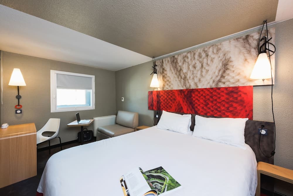ibis Bordeaux Centre Meriadeck