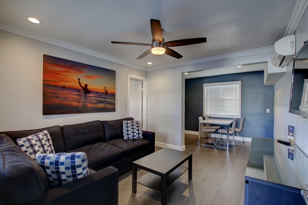 Beach Haven - Near Pacific Beach Park