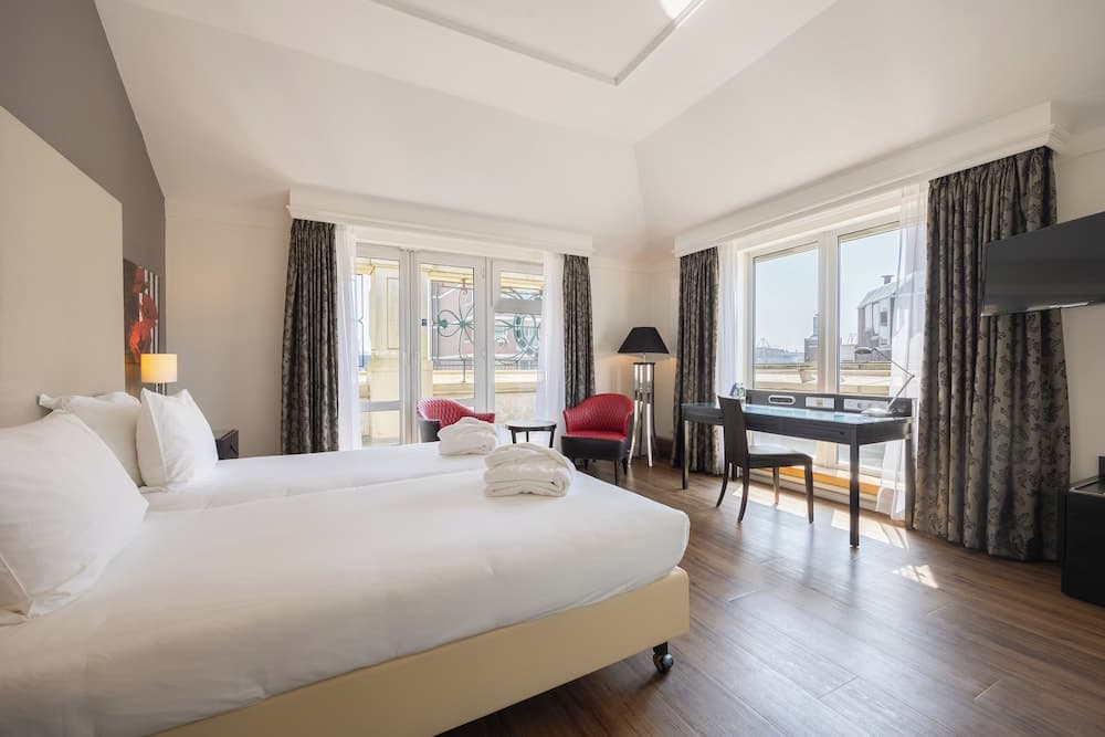 Grand Hotel Amrâth Kurhaus The Hague Scheveningen