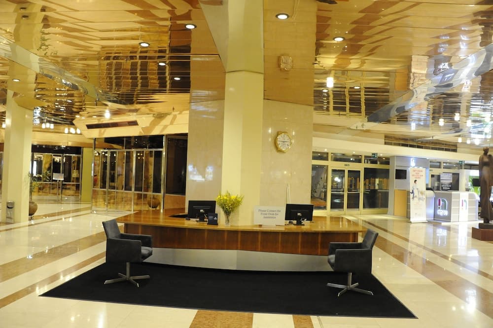 Transcorp Hilton Abuja