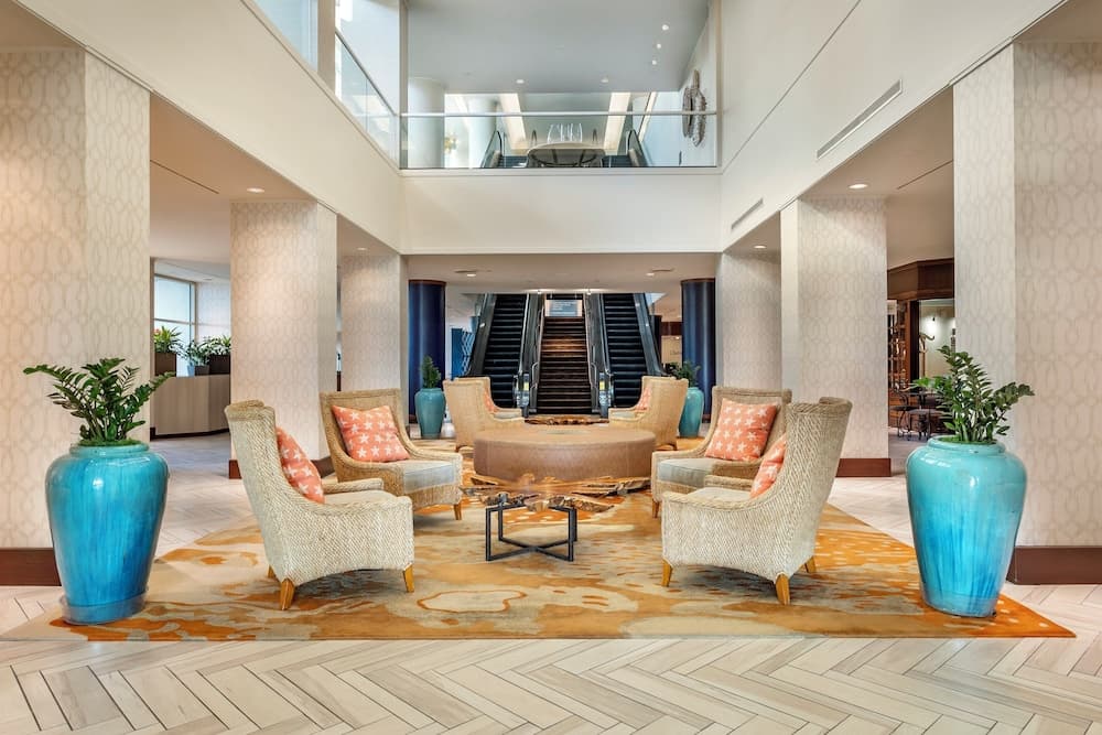 Omni Corpus Christi Hotel