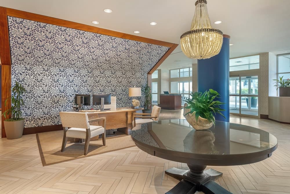 Omni Corpus Christi Hotel