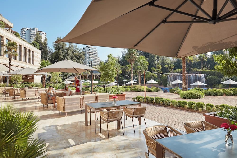 Mandarin Oriental, Santiago