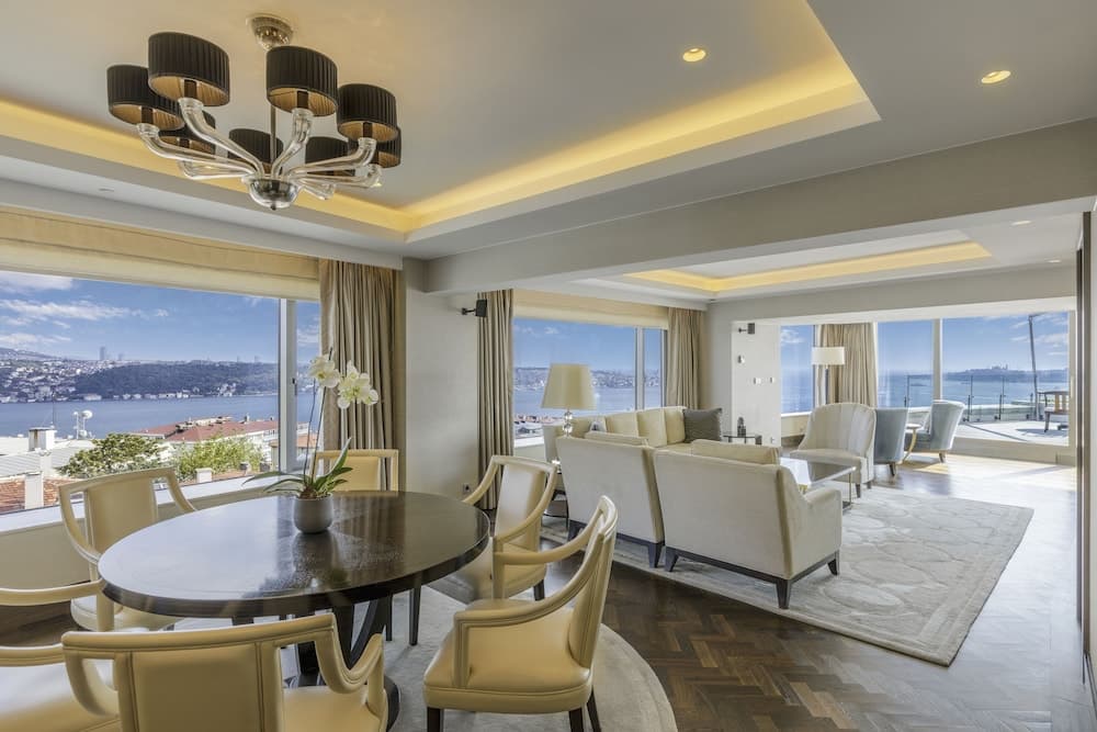 Conrad Istanbul Bosphorus