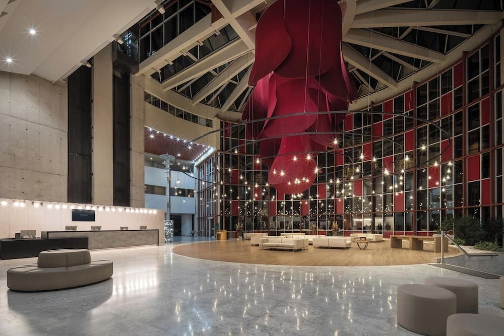 Eurostars Al-Ándalus Palace