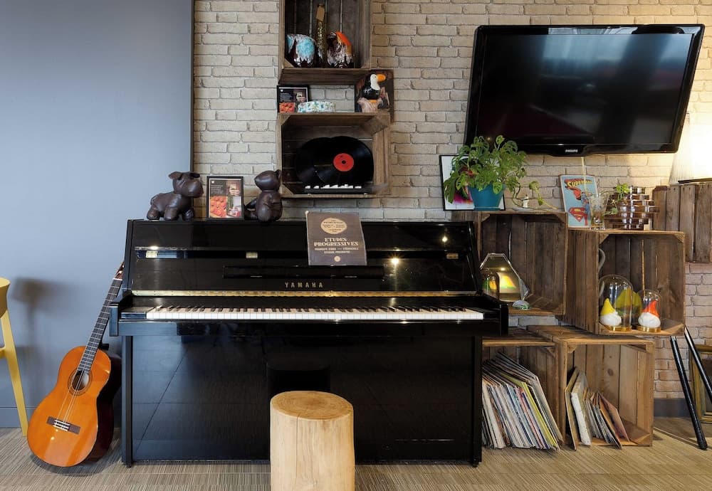 B&B Hotel Reims Centre Erlon