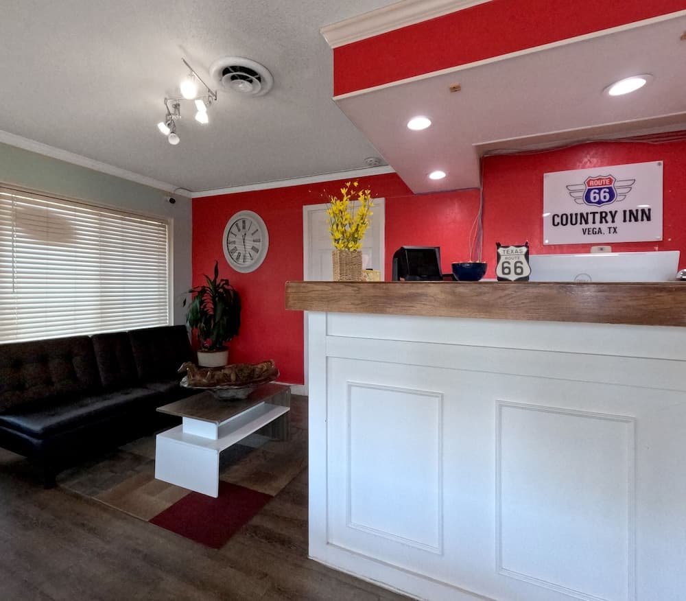 Capital O Route 66 Country Inn Vega Tx