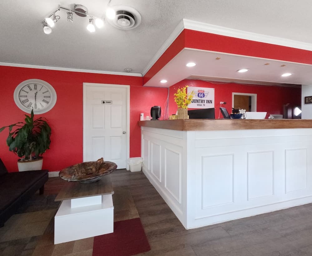 Capital O Route 66 Country Inn Vega Tx