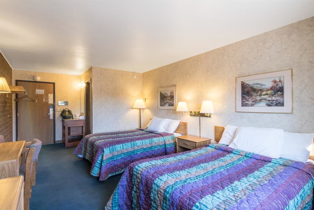 Motel 6 Eau Claire, WI