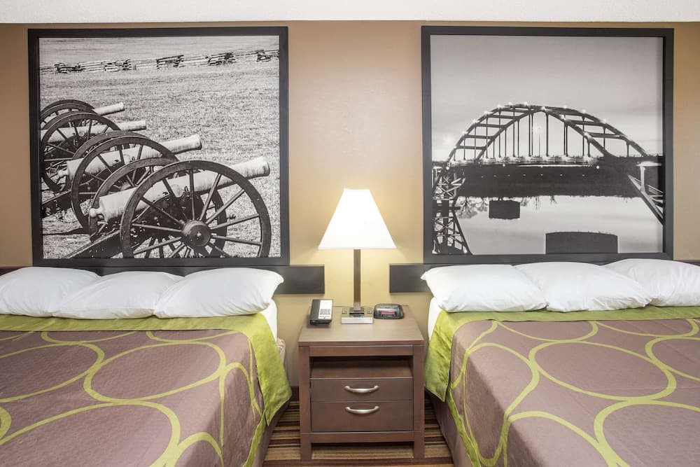 Super 8 by Wyndham Springdale AR