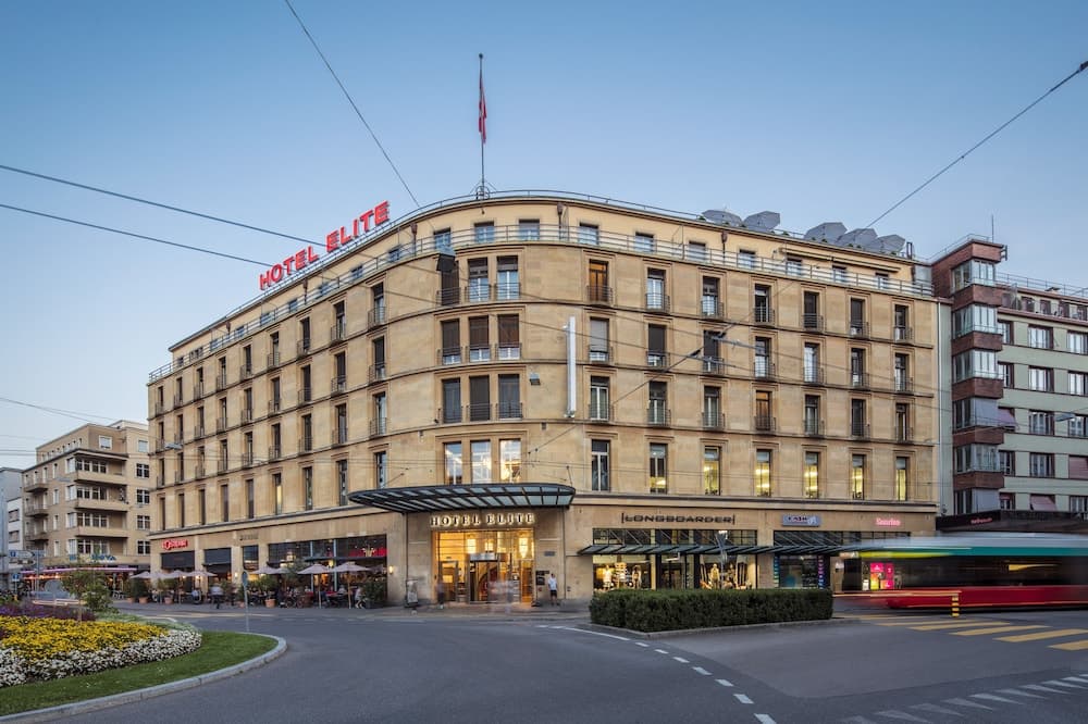hotel image