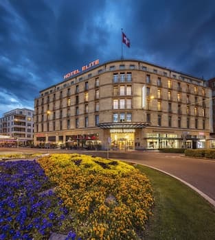 Art Déco Hotel Elite