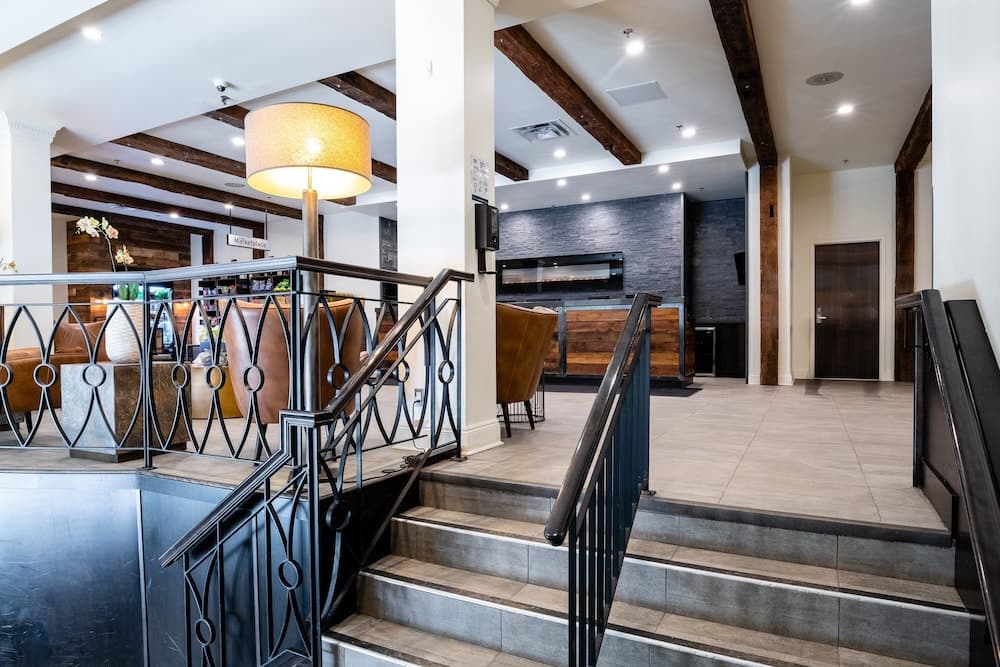 Crowne Plaza Moncton-Downtown by IHG