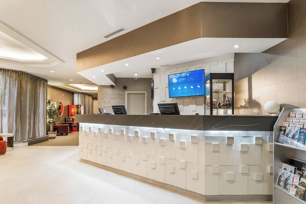 Ramada Plaza by Wyndham Niagara Falls