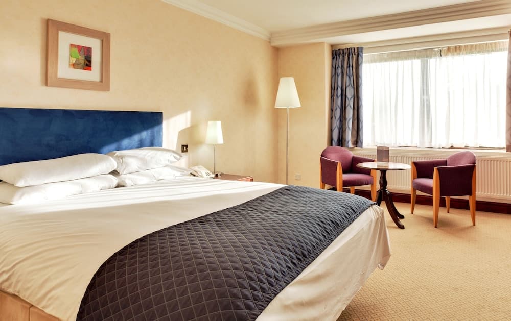 Best Western Plough & Harrow Hotel