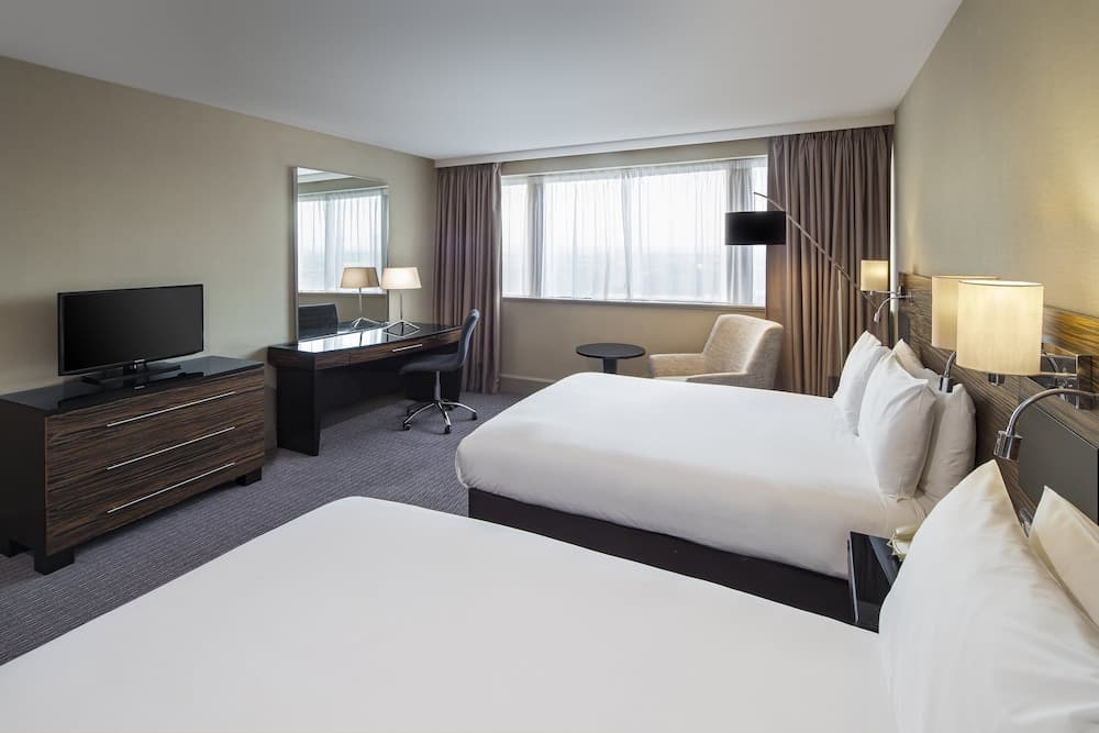 Crowne Plaza Hotel Glasgow by IHG