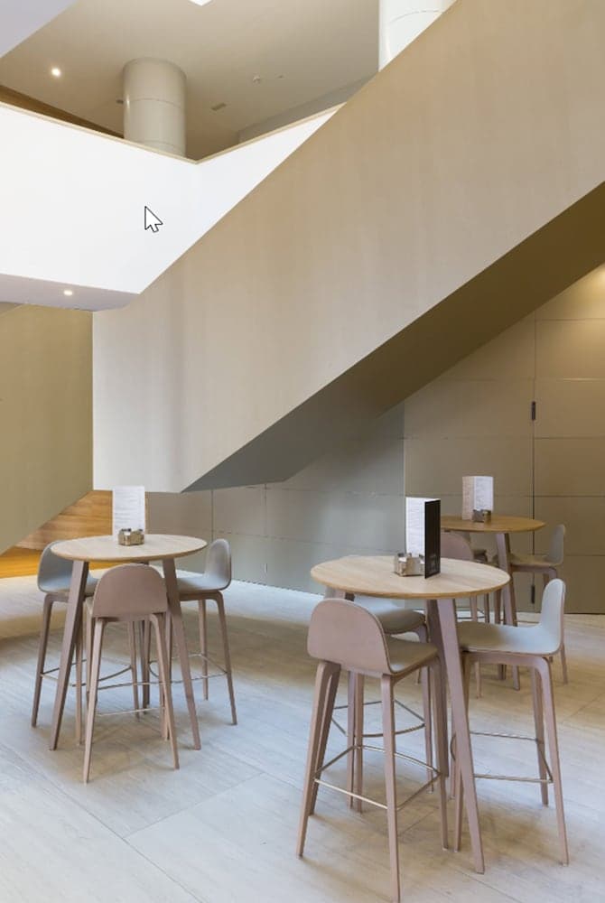 Hotel Macia Sevilla Kubb