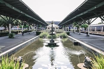 Chattanooga Choo Choo