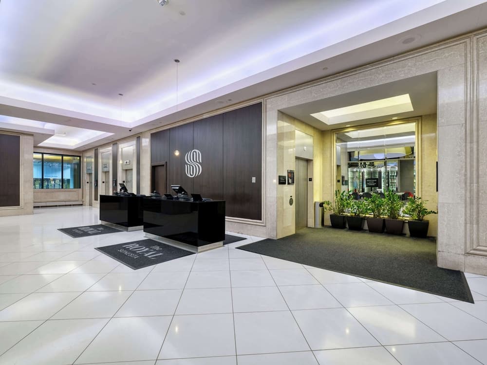 The Royal Sonesta Minneapolis Downtown