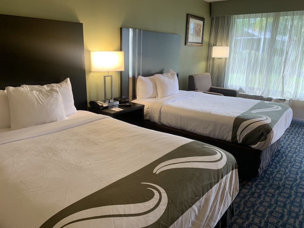 Quality Inn & Suites Brooksville I-75/Dade City