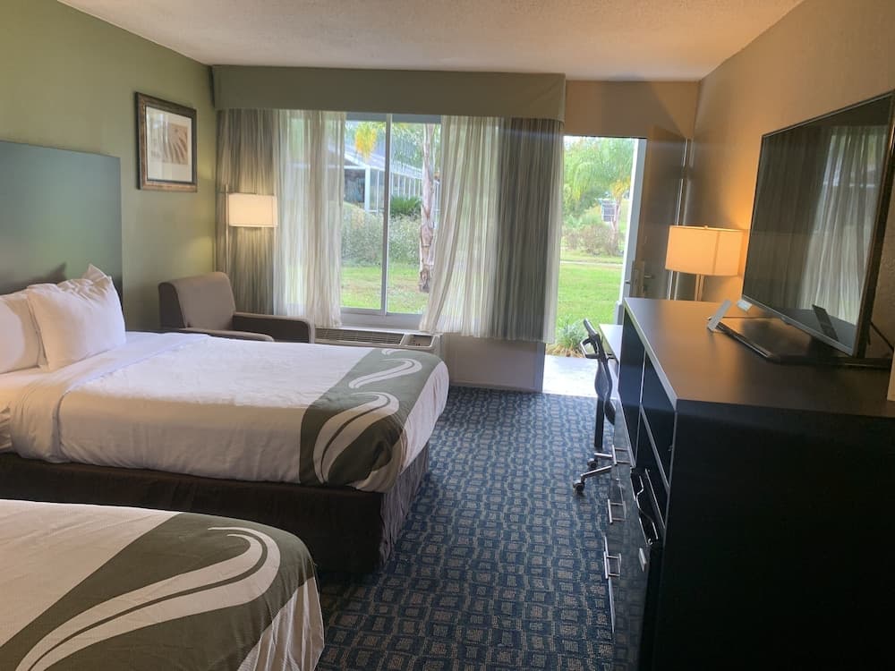 Quality Inn & Suites Brooksville I-75/Dade City