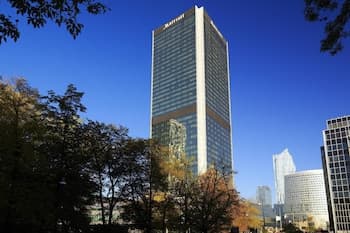 Warsaw Marriott Hotel