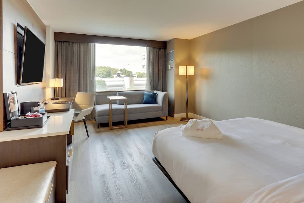 Huntsville Marriott at the Space & Rocket Center