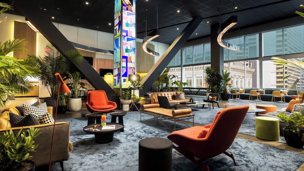 M Social Hotel New York Times Square