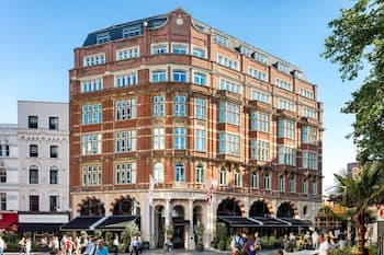 Radisson Blu Edwardian Hampshire Hotel, London