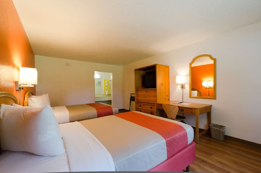 Motel 6 Frederick, MD - Fort Detrick