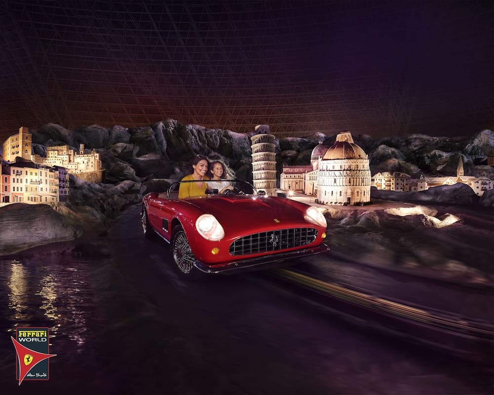 Le Méridien Abu Dhabi Resort