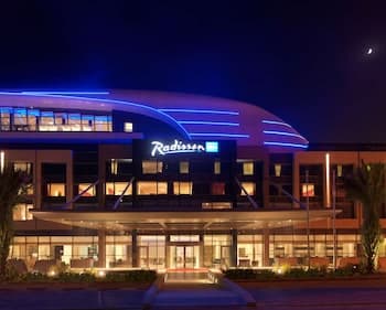 Radisson Blu Hotel, Kuwait