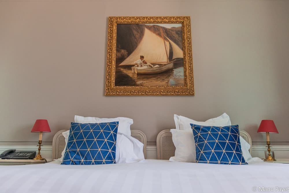 Grand Hotel de la Reine Place Stanislas